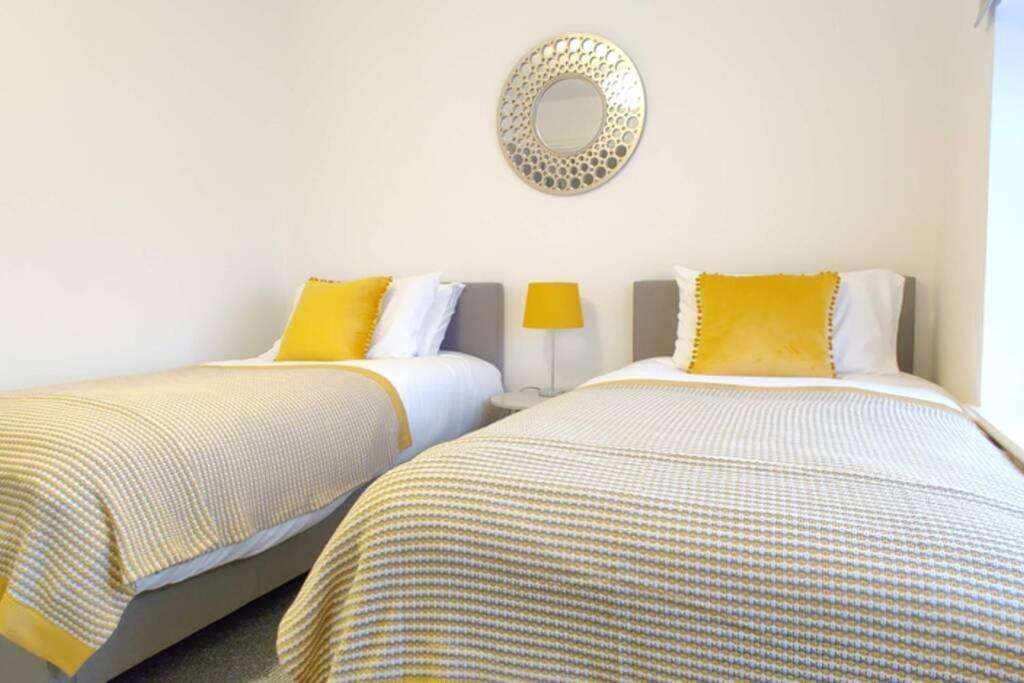 Brand New Designer Apartments In Liverpool - Newsham Park L6 Exterior photo